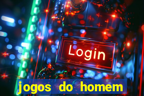 jogos do homem aranha download